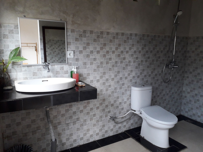 Bathroom 3, Widi House, Gianyar