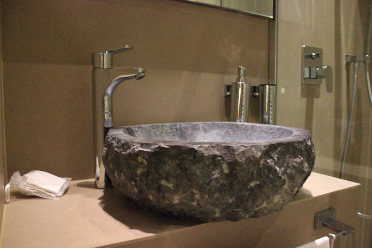 Bathroom 5, Forvm boutique Hotel, Trieste