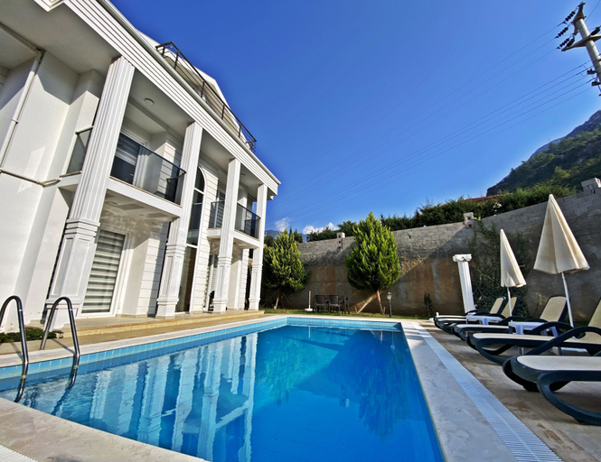 Exterior 2, FETHIYE CIHAN VILLA, Fethiye