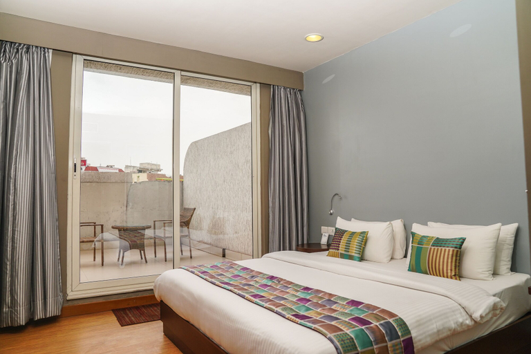 Bedroom 2, Keys Select by Lemon Tree Hotels, Visakhapatnam, Visakhapatnam
