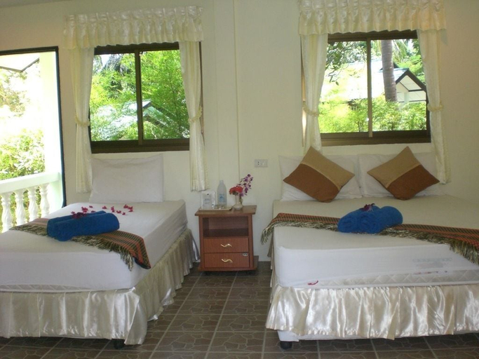 Bedroom 2, Golden Hill Resort, Ko Phangan