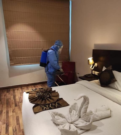 Bedroom 2, Joy Inn & Suites, Alwar