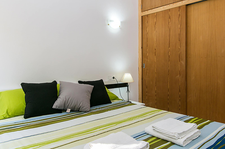 Bedroom 3, Apartamento Ferragut, Baleares