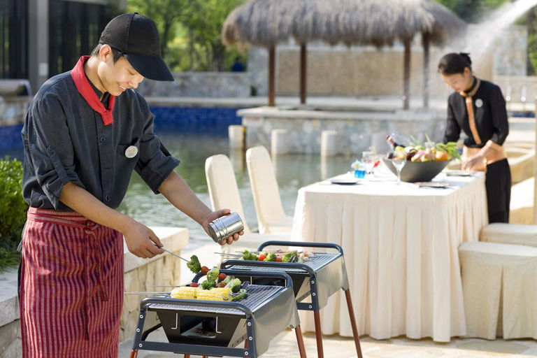 Food & Drinks 5, NARADA Resort & Spa Liangzhu, Hangzhou