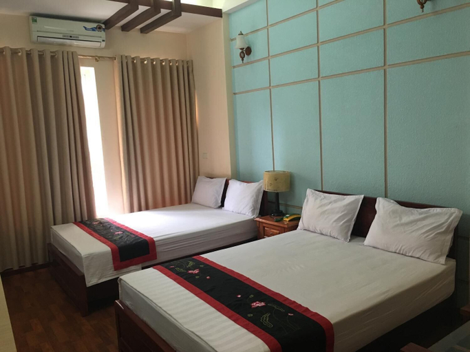 Bedroom 3, Sunrise Hotel, Đống Đa