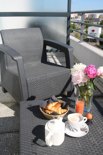 Food & Drinks 5, Brit Hotel Le Lodge, Bas-Rhin