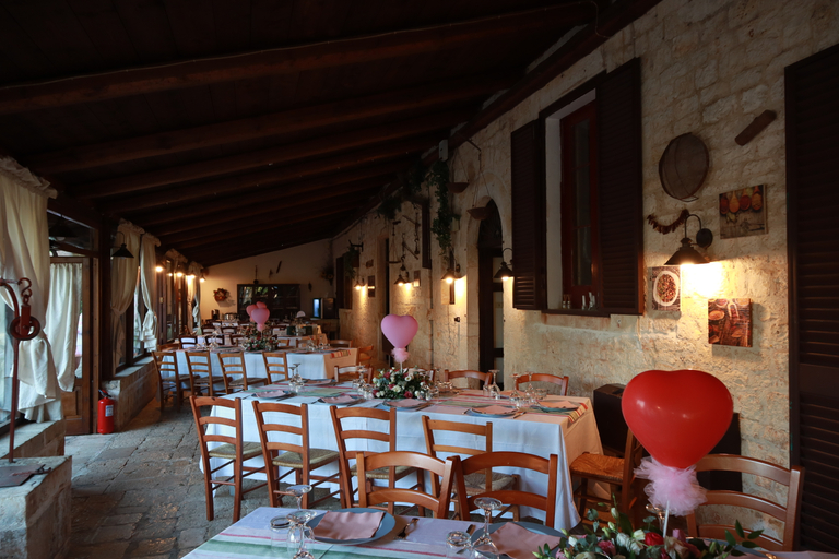 Food & Drinks 5, Agriturismo Masseria Alberotanza, Bari