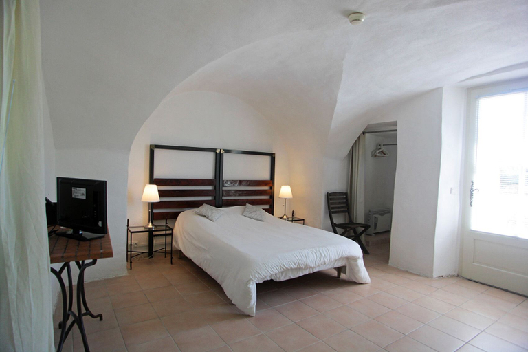 Bedroom 2, Hôtel Mas de Baumes, Hérault