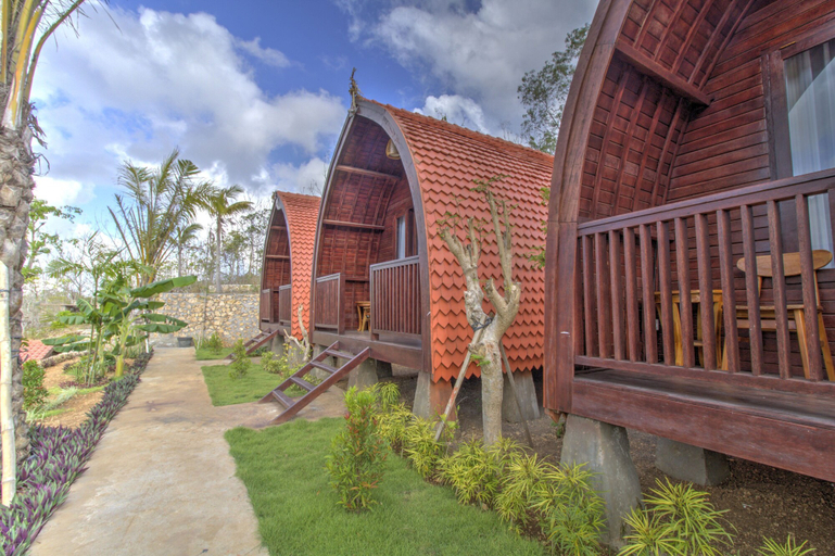Exterior & Views 2, The Klumpu Villa, Klungkung
