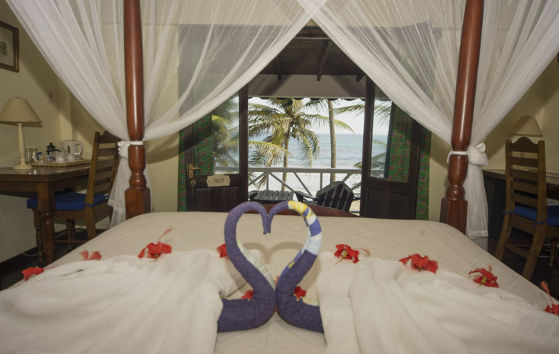 Bedroom 4, Petite Anse Hotel