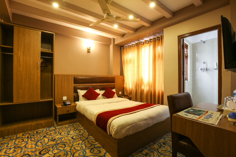 Bedroom 2, Siddhartha Hotel Sundhara, Bagmati