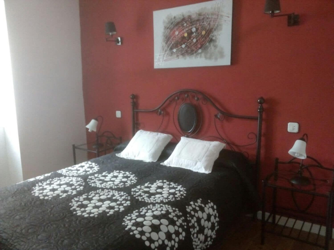 Bedroom 2, Casa Manuelena, Navarra