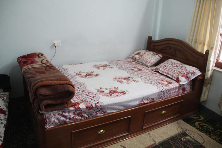 Bedroom 2, Satori Homestay, Bagmati