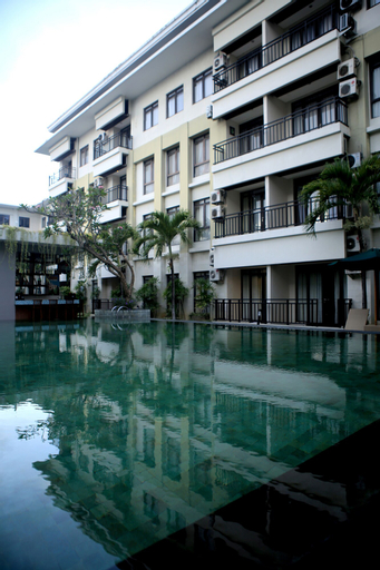 Sport & Beauty 2, Grand Kuta Hotel and Residence, Badung