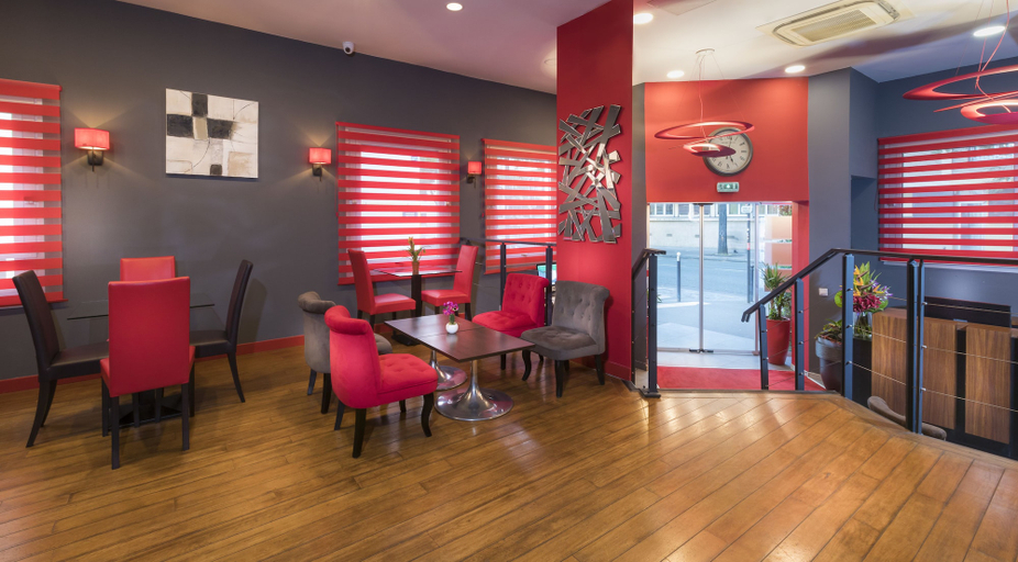 Food & Drinks 5, Hotel Ambre, Paris