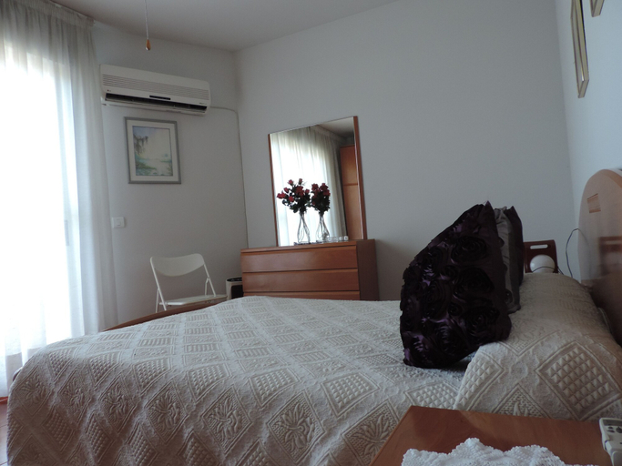 Bedroom 4, Apartamentos Barbancho, Cáceres