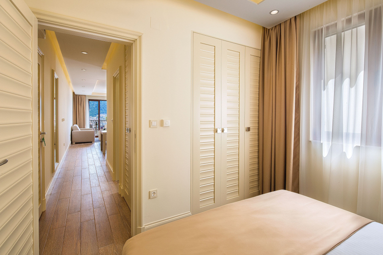 Bedroom 3, Aparthotel Villa Aria