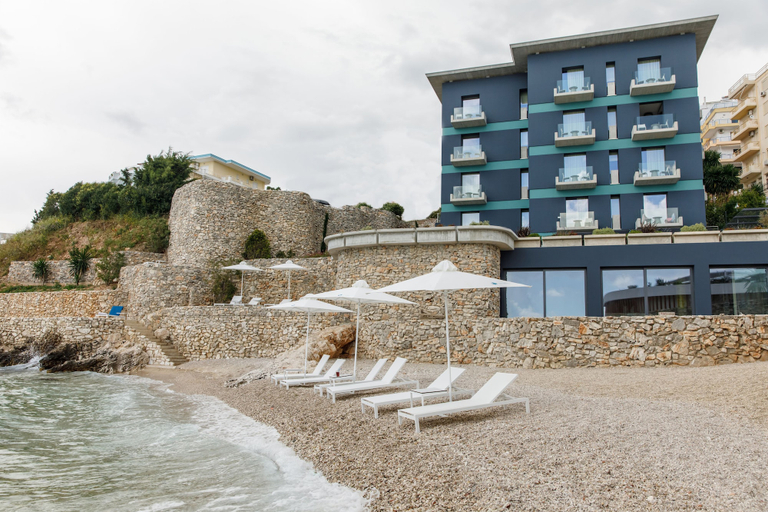 Exterior & Views 2, Buzë Boutique Hotel, Sarandës