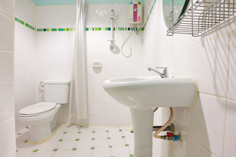 Bathroom 3, Vanilla Place, Muang Chiang Mai