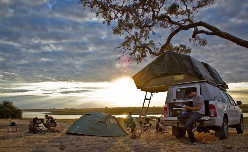 Others 4, Ihaha Mobile Camp, Chobe