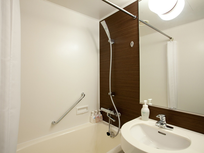 Bathroom 4, Hotel Mielparque Tokyo, Minato