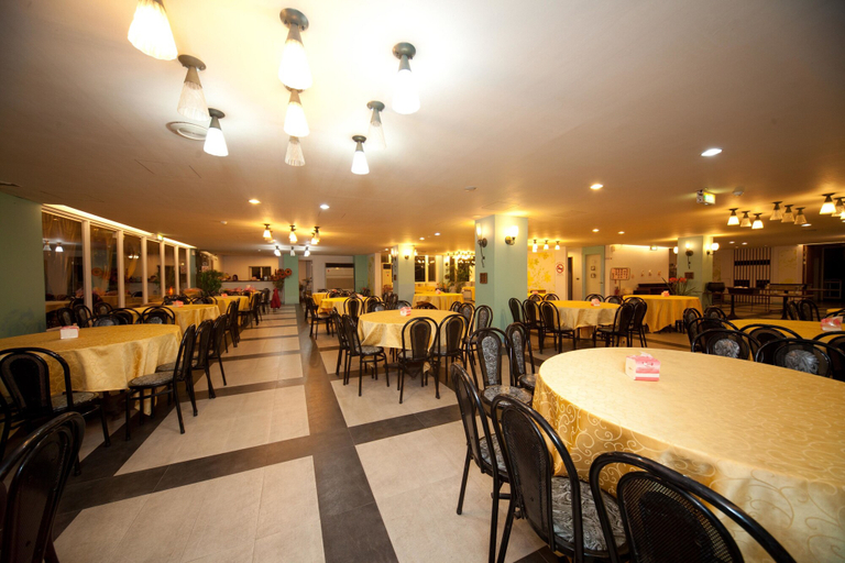 Food & Drinks 5, Champagne Hotel, Yilan