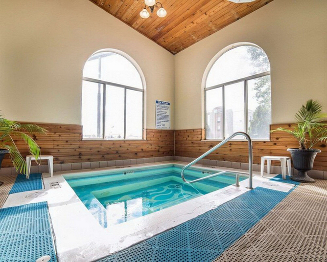 Sport & Beauty 5, FairBridge Inn & Suites Glendive, Dawson