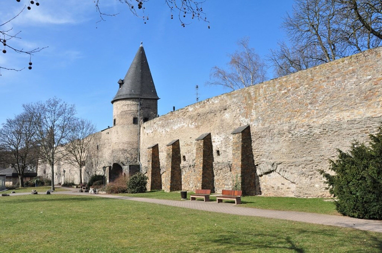 Exterior & Views 2, Hotel Am Martinsberg, Mayen-Koblenz