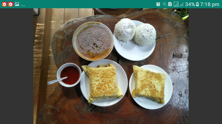 Food & Drinks 5, Green Spaces Munnar, Idukki