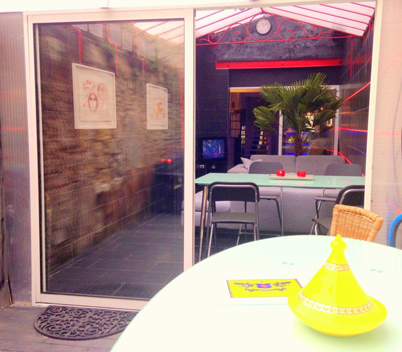 Food & Drinks 5, Chambres Boufflet, Aisne