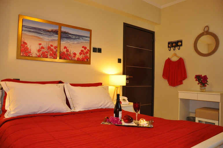 Bedroom 3, Villa Vanessa, West Greece