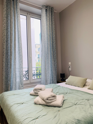 Bedroom 3, Hotel le Nice Etoile, Alpes-Maritimes