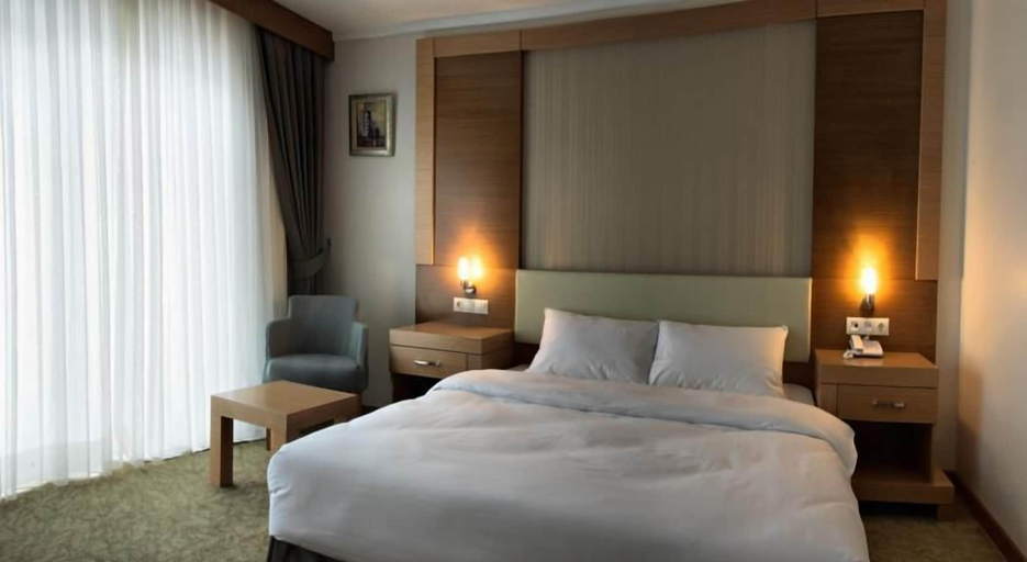 Bedroom 4, Buyuk Anadolu Eregli Hotel, Ereğli