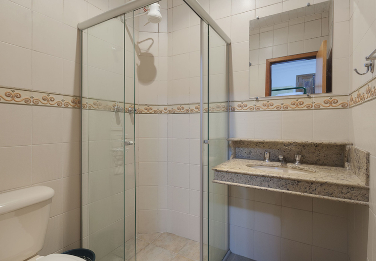 Bathroom 5, Br Hostel, Belo Horizonte
