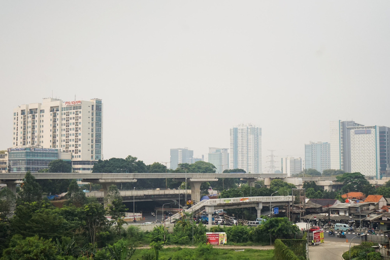 Others 5, Homey and Comfy 1BR Signature Park Grande Apartment, East Jakarta