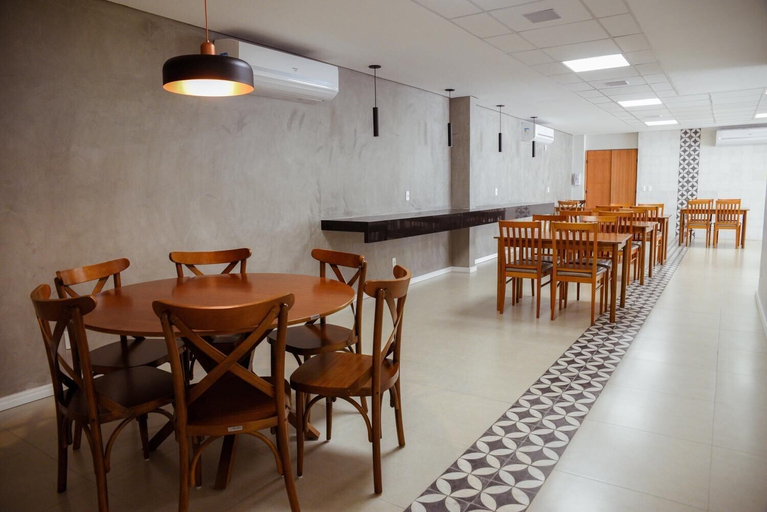 Food & Drinks 5, Hotel Vila Leste, Teresina