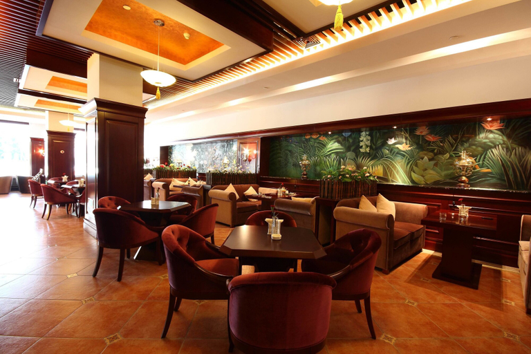 Food & Drinks 4, Suzhou Canal Garden Hotel, Suzhou