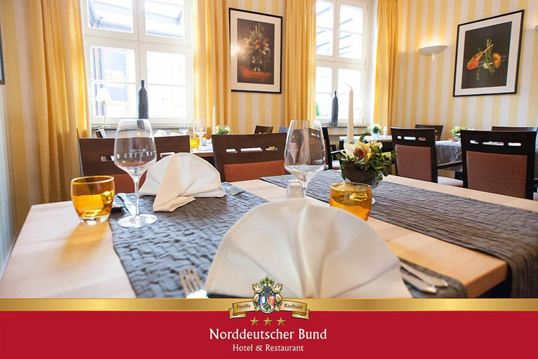 Food & Drinks 5, Hotel & Restaurant Norddeutscher Bund, Eichsfeld