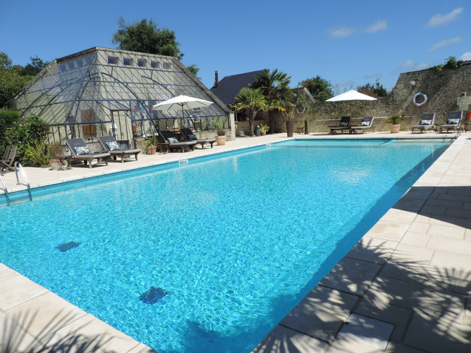 Sport & Beauty 2, Château La Chenevière, Calvados