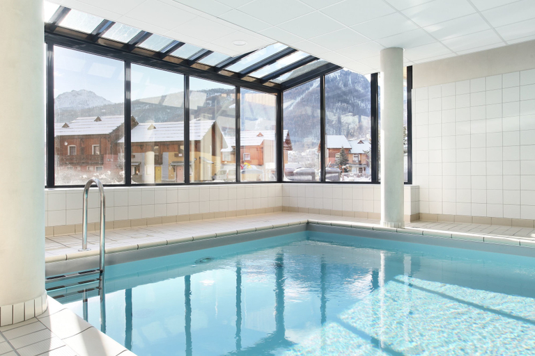 Sport & Beauty 4, Résidence Odalys Aquisana, Hautes-Alpes