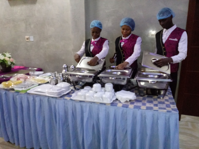 Food & Drinks 4, GrandVenice Transit Apartments, Mushin