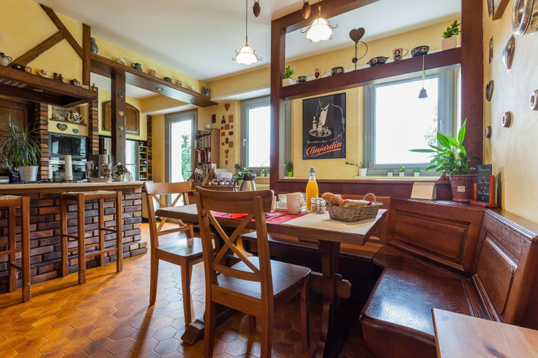 Food & Drinks 5, La Rose Tremiere, Bas-Rhin