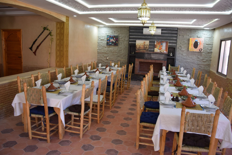 Food & Drinks 4, Canyon Dades, Ouarzazate