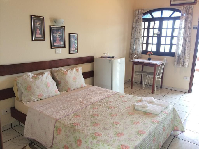 Bedroom 3, Pousada Mirante da Praia Grande, Ilhabela