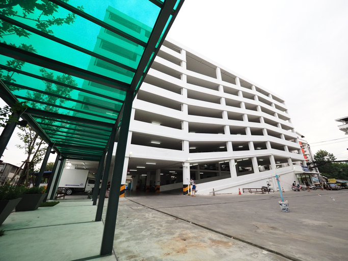 Exterior & Views 4, Viewplace Hotel & Residence, Bang Kapi