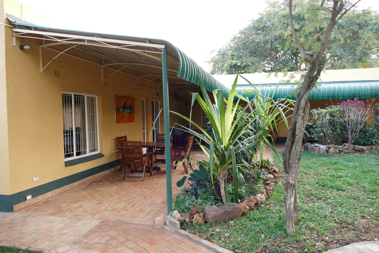Exterior & Views 2, Inkindaba Guest House, Hwange