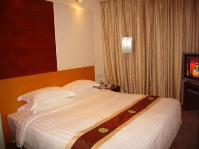 Bedroom 2, Maihao International Hotel, Zhuhai