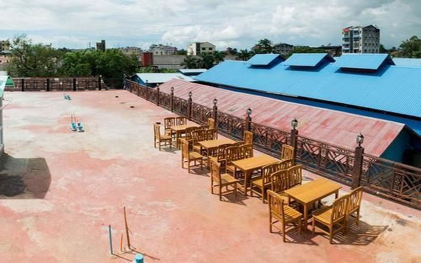 Sport & Beauty, Aung Tha Pyay Hotel 3, Yangon