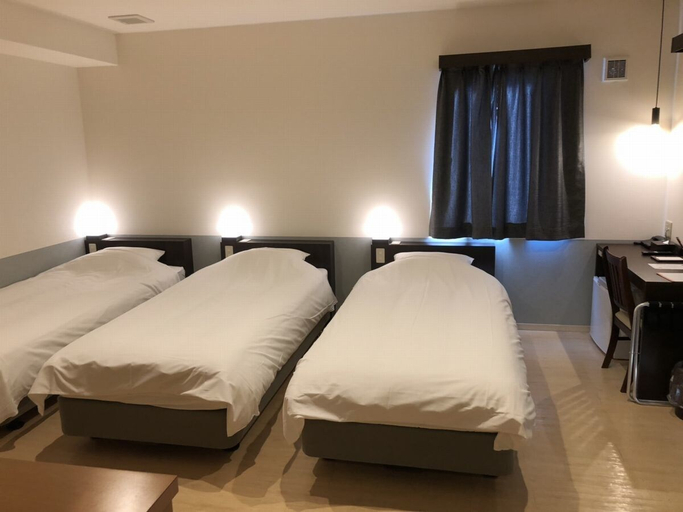 Bedroom 3, Hotel Taiyo Noen Furumitsu, Matsuyama