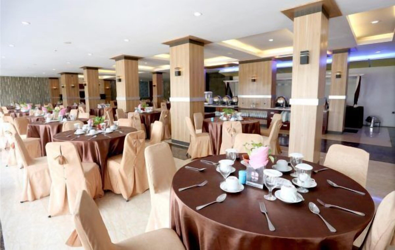 Food & Drinks 4, Hotel Grand Permata Hati, Banda Aceh